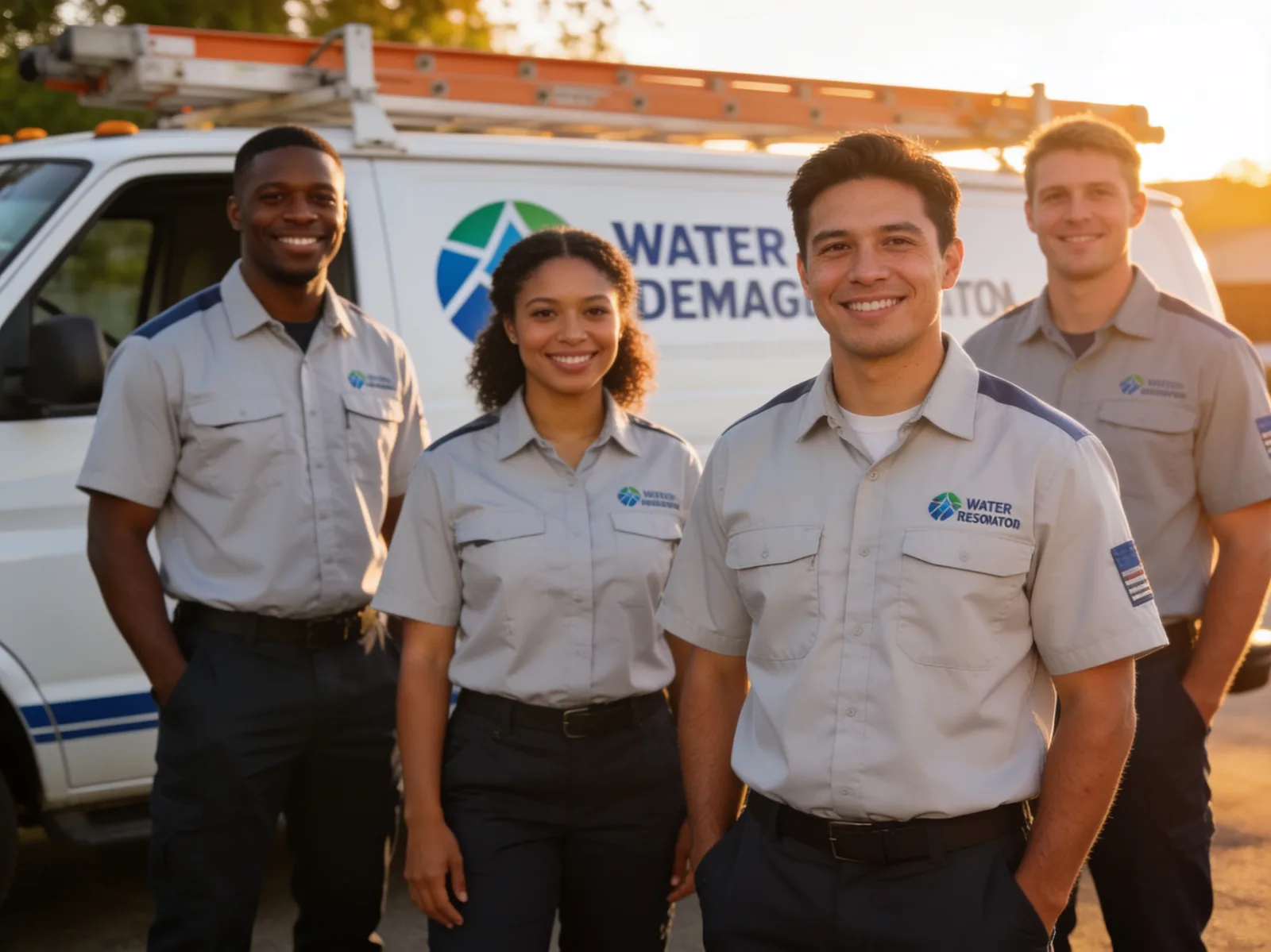Water Damage Restoration company in Ida, AR